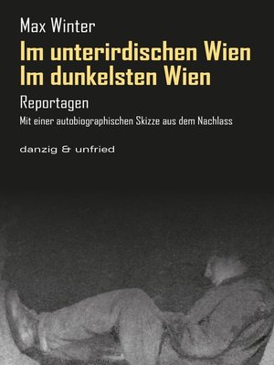 cover image of Im dunkelsten Wien / Im unterirdischen Wien